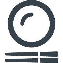 皿、お箸