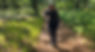 Mia hiking