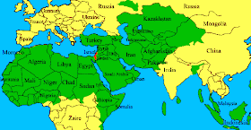 The muslim world