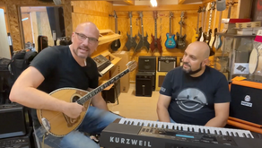 קולדפליי לו היה נכתב לבוזוקי