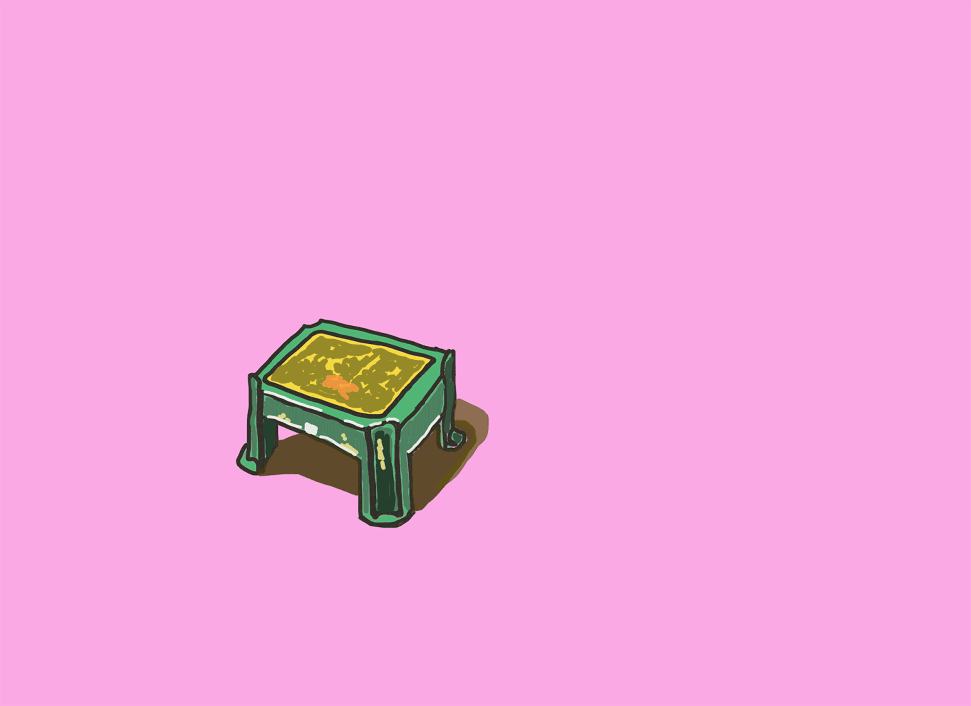 winnieandstool