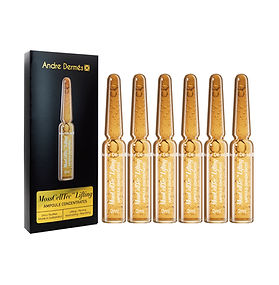 幹細胞肽細紋熨斗精華安瓶