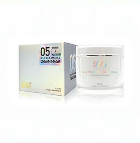 Q10陶瓷肌奶油面膜