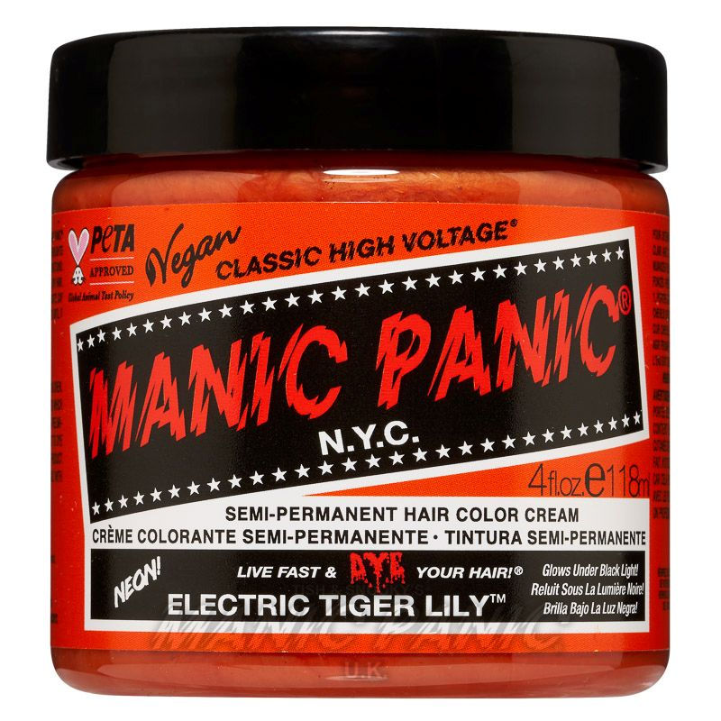 Küçük resim: ELECTRIC TIGER LILY™Classic High Voltage®