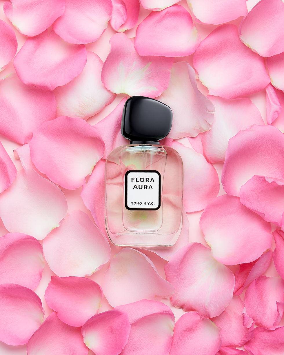 Küçük resim: Parfüm  Flora Aura 50ml