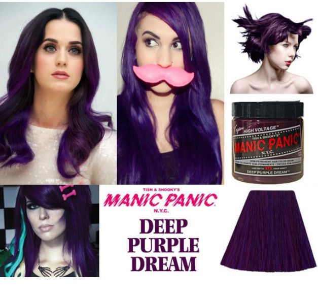 Küçük resim: DEEP PURPLE DREAM™ -Classic High Voltage®