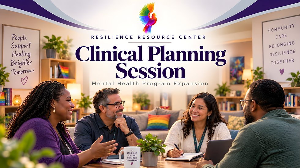 RRC Clinical Planning Session