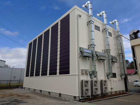 2026/3/31 第三工場・E棟の引き渡しが完了しました！