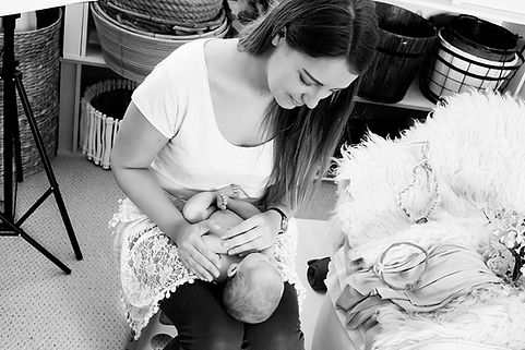 newborn photoshoot