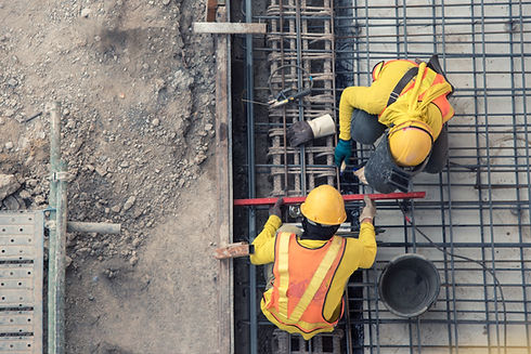 aerial view of construction worker in construction site.jpg