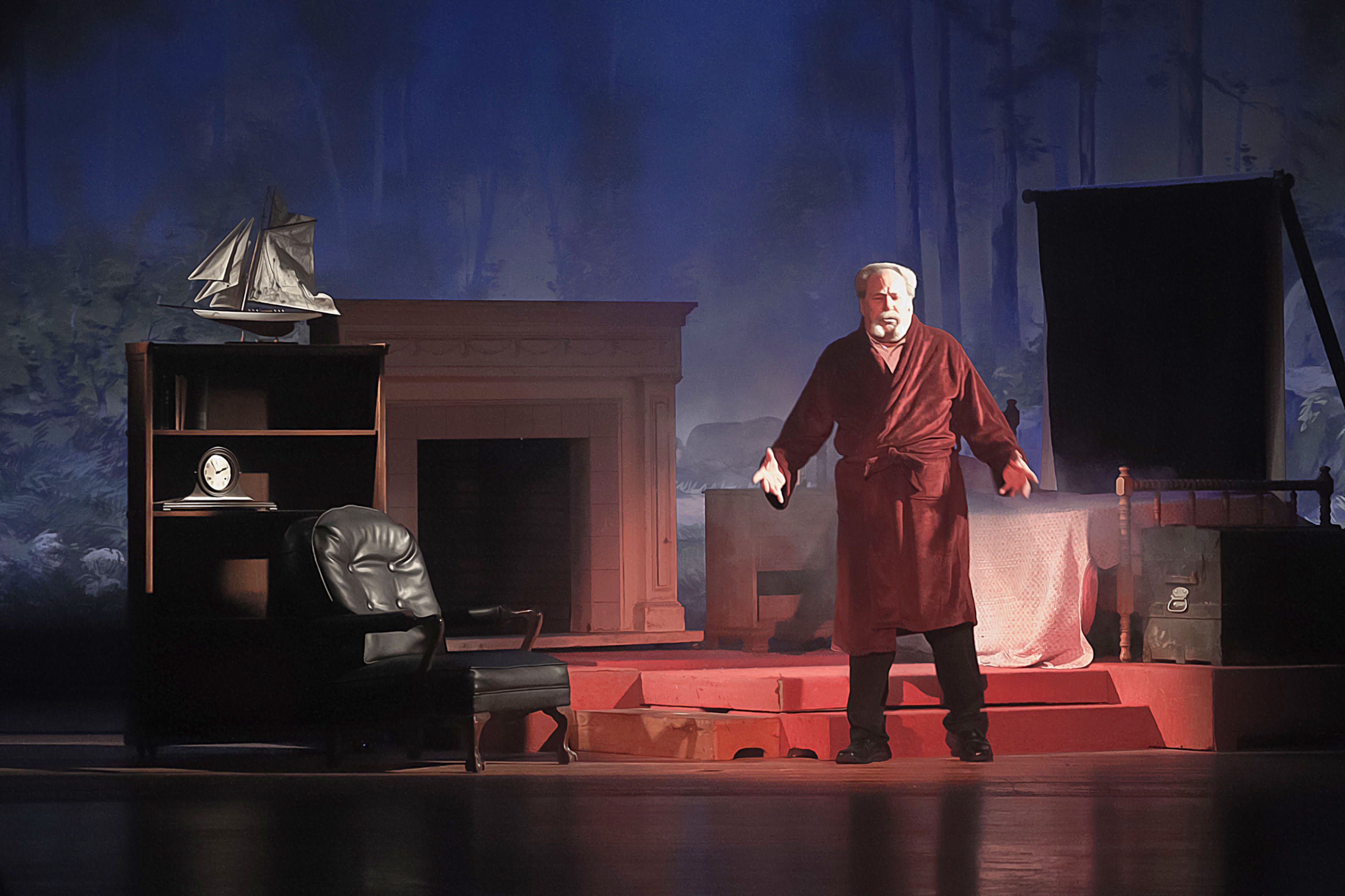 The Christmas Carol - 2014