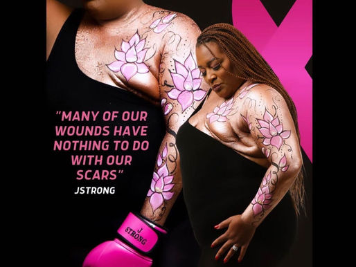 Our Battle Scars Are Beautiful!!
