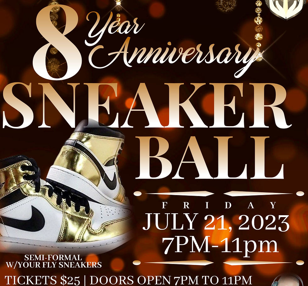 Sneaker Ball