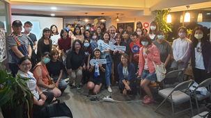 "We initiated WAI Taiwan to inspire more women to get involved in AI"