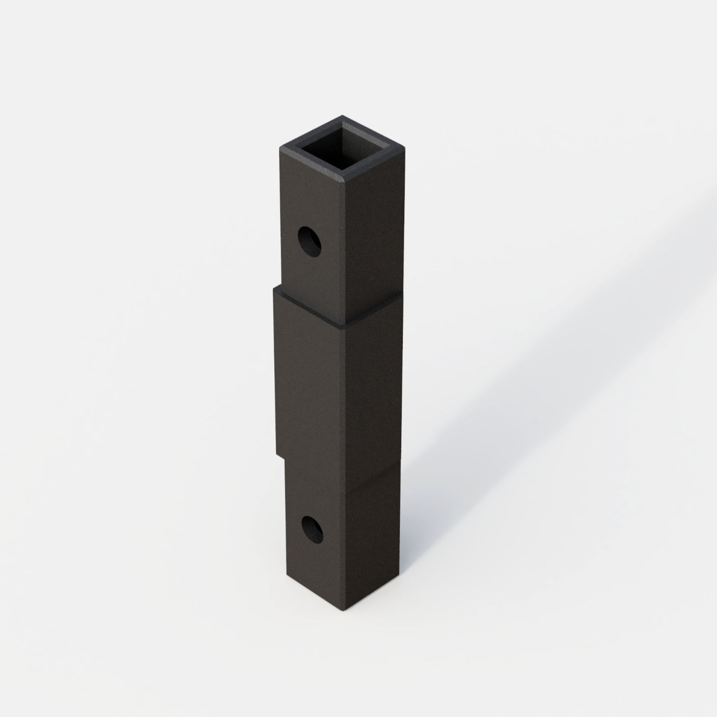 3D Printed Scrim Jim Frame Connector.