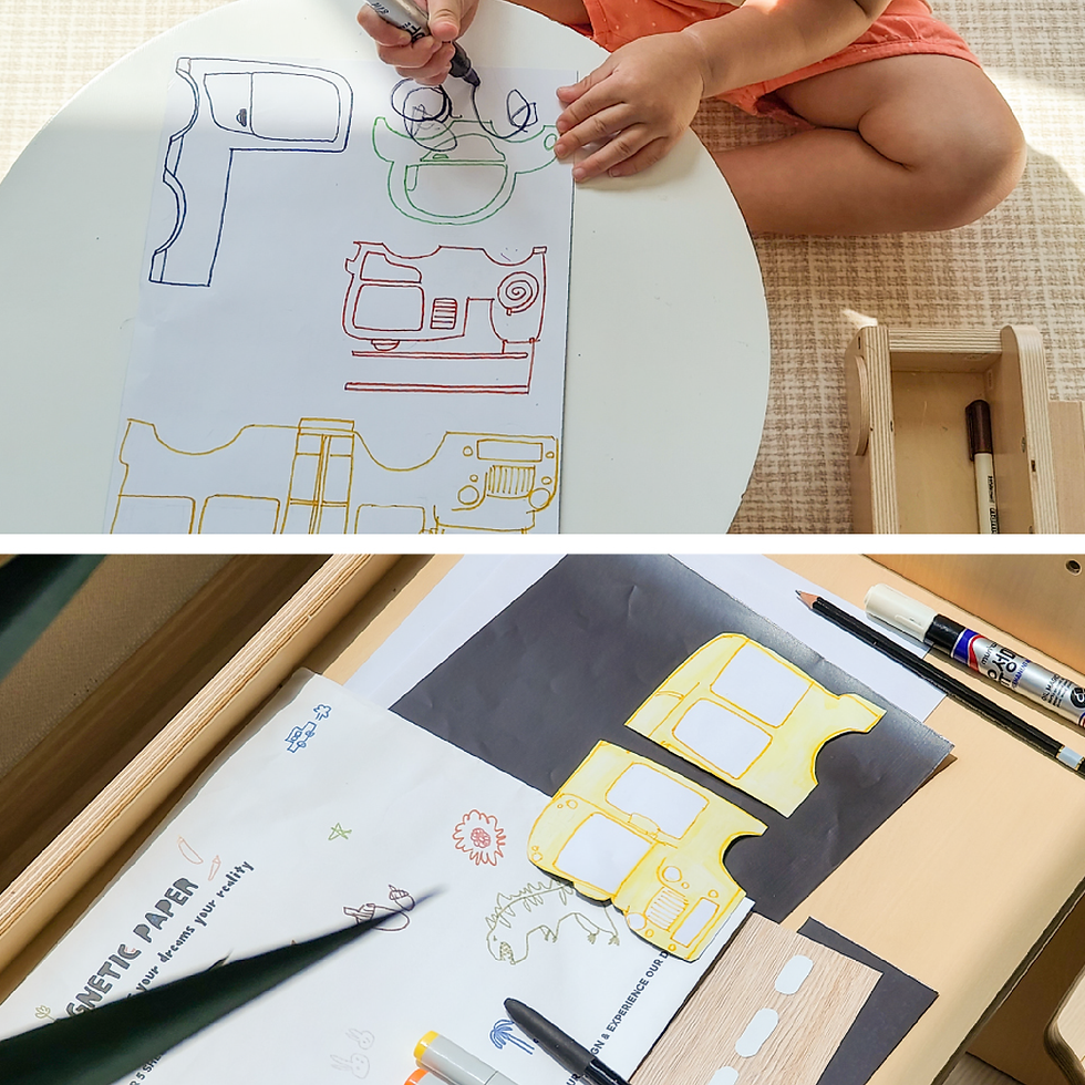 NORITER Drawing Bundle (Board Not Inclusive) | NORITER PROJECT NORITER Drawing Bundle (Board Not Inclusive) | NORITER PROJECT