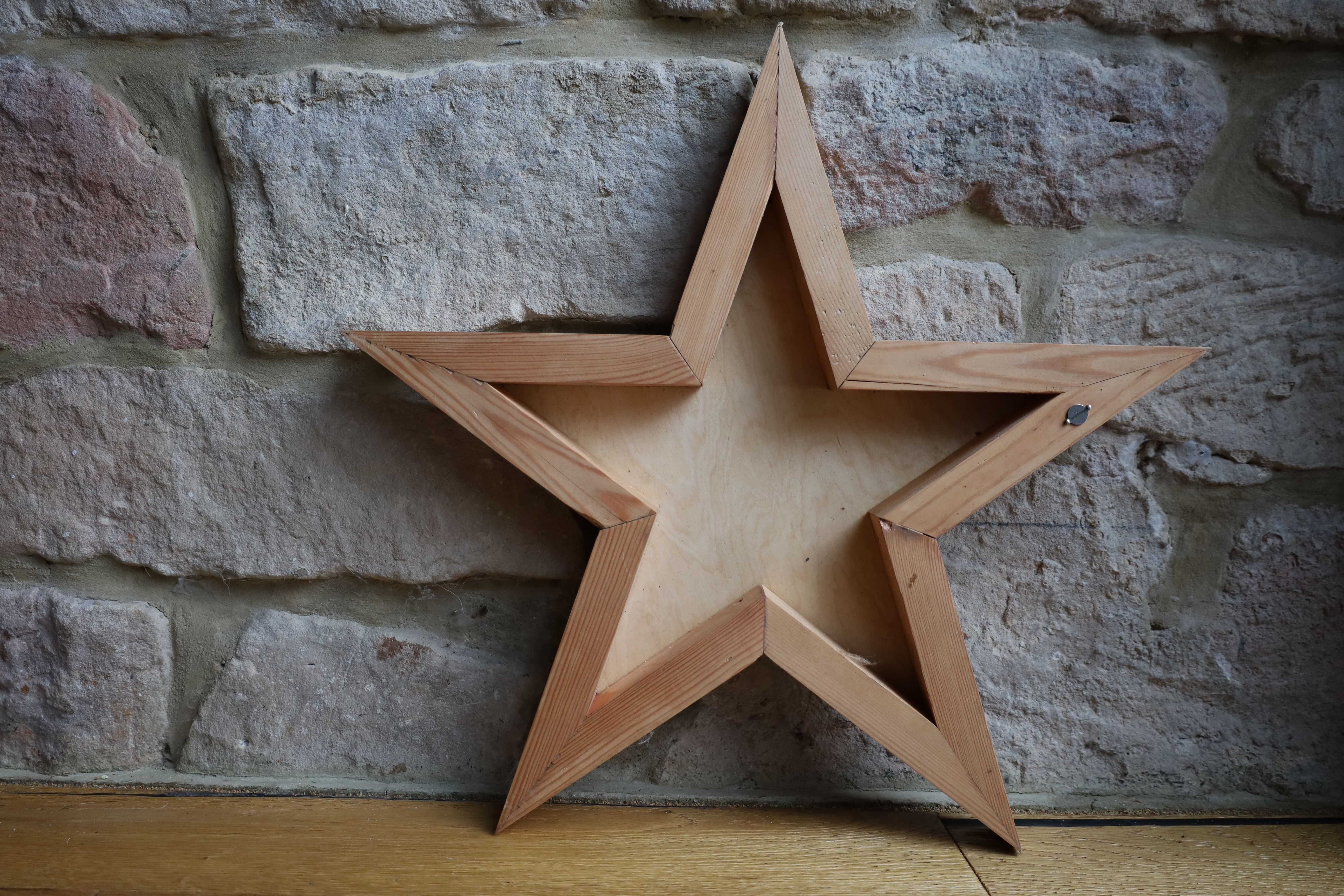 Adventsstern  Susanne