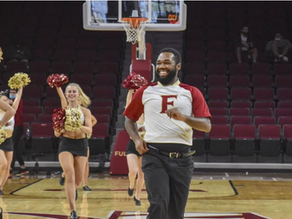 From dreamer to dancer: Elon University's only male dance team member