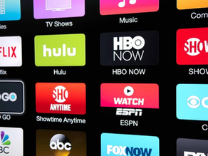 FLIPPING THE SCRIPT ON ENTERTAINMENT
