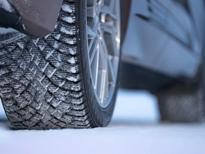 DID YOU KNOW YOUR TIRES CAN HELP SAVE FUEL COSTS?