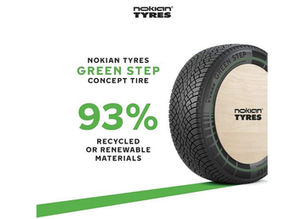 JOURNEY TO A GREENER WORLD: HOW WE RAISE THE BAR FOR SUSTAINABLE TIRE MANUFACTURING