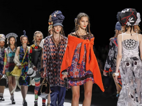 FROM RUNWAY TO REALITY: Catwalk Capitalism