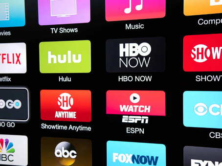 FLIPPING THE SCRIPT ON ENTERTAINMENT