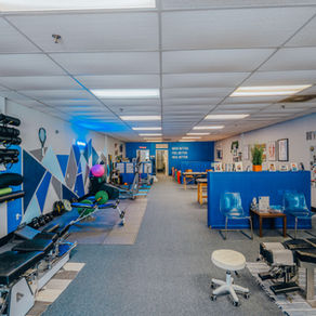 Hybrid Health Sports Chiropractic & Rehab Greenville SC