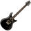 Thumbnail: PRS SE Standard 24 Electric Guitar (Midnight Black)