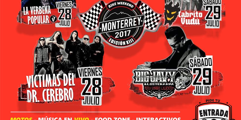 Bike Weekend