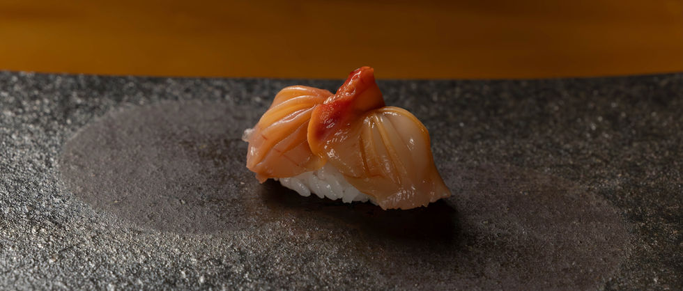 赤貝握