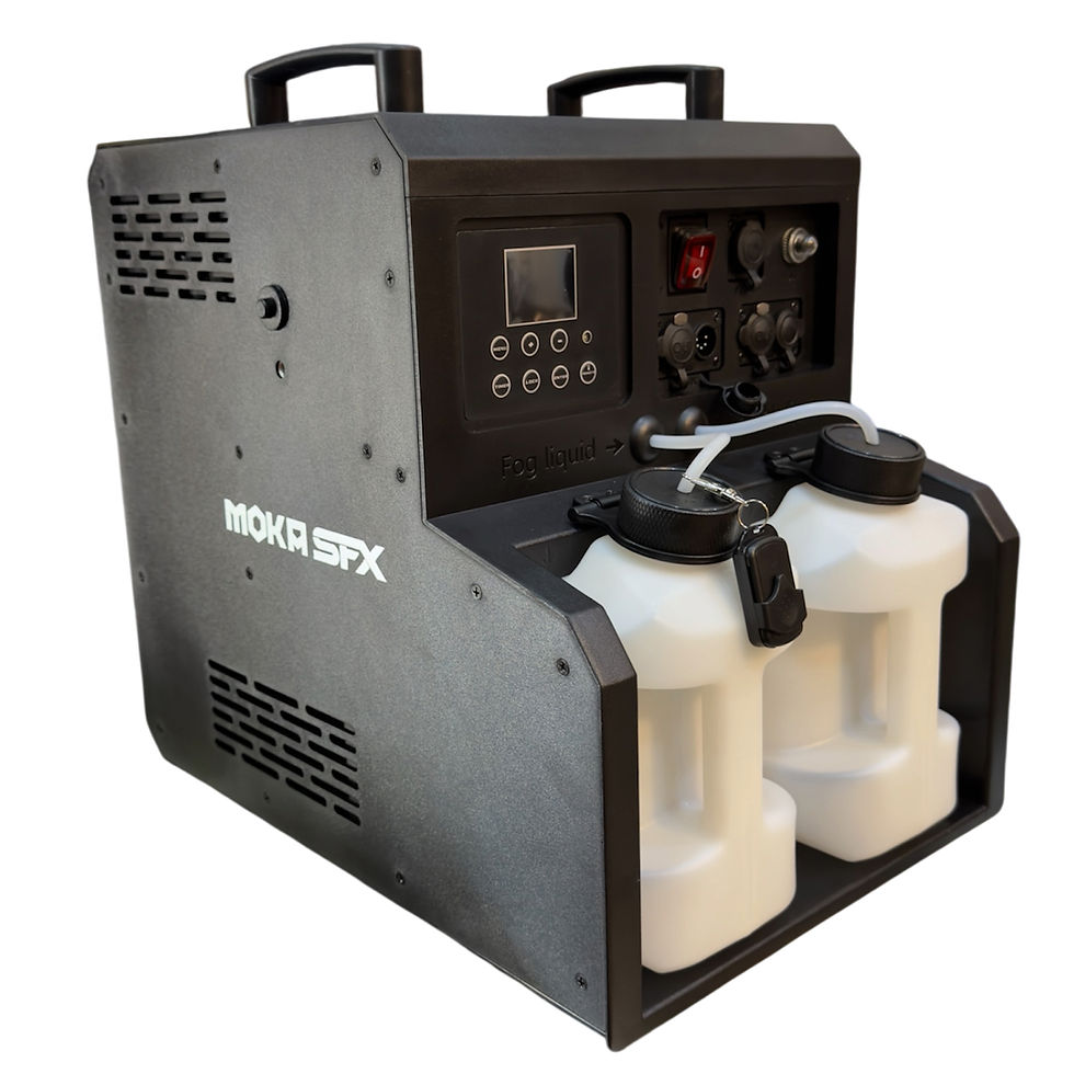 Thumbnail: Máquina de Burbuja con humo 