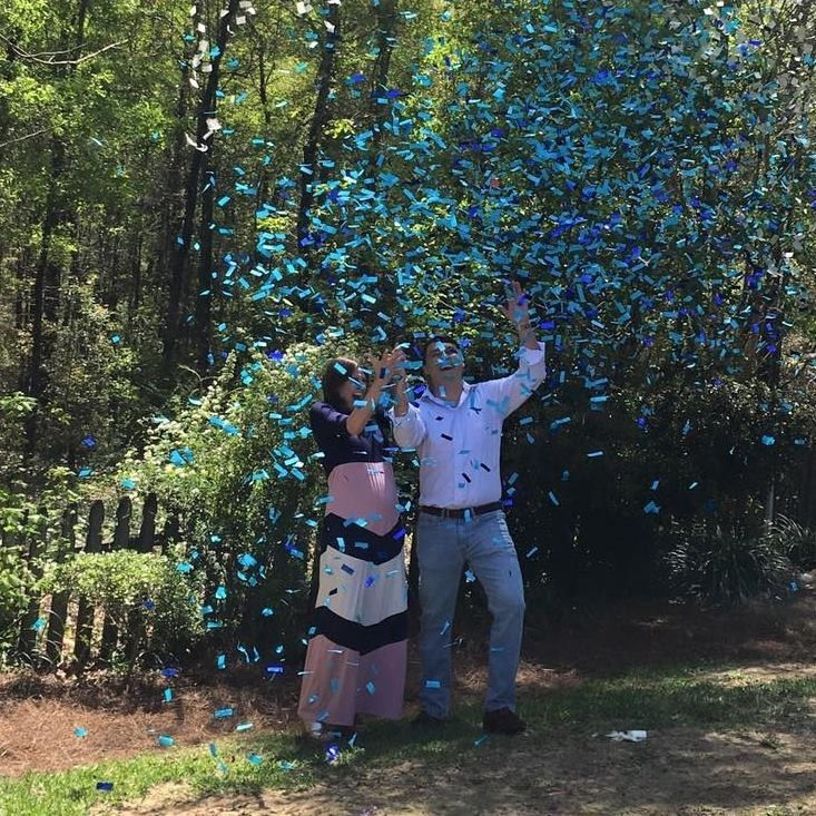 Miniatura: SD-Fetti Popper Grande 20 mts