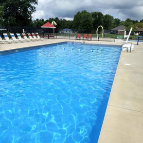 ABCs of Heritage Lake: "O"-Opportunity to Swim at the Pool