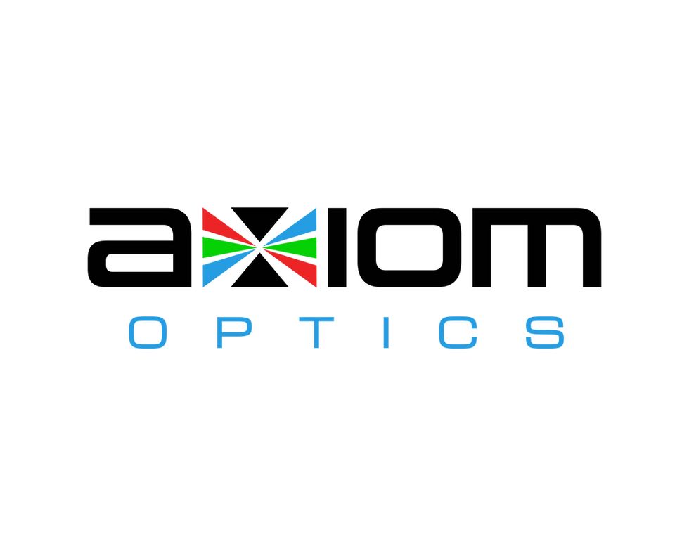 Axiom Optics logo