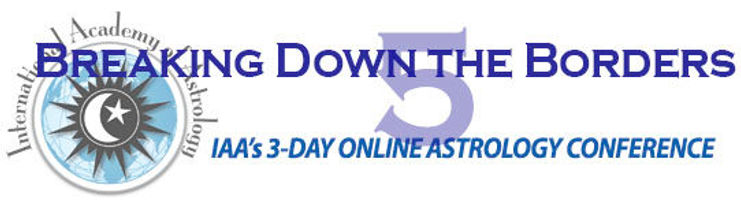 Upcoming Conferences | Dwarf Planet Astrology