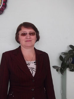 Кутлубаева Гульдар Магдисовна