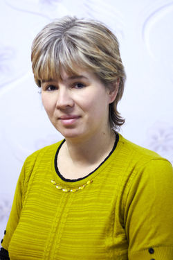 Сафуанова Рамзия Радиковна