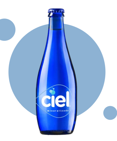 Miniatura: Ciel Mineralizada