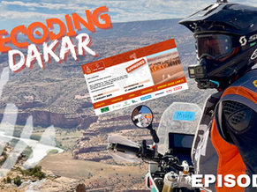Decoding Dakar - July to Sept Newsletter