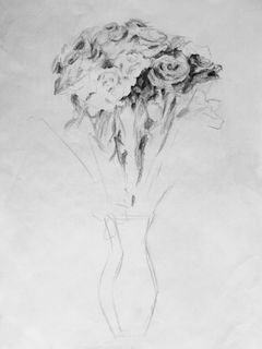 Розы, Уголь