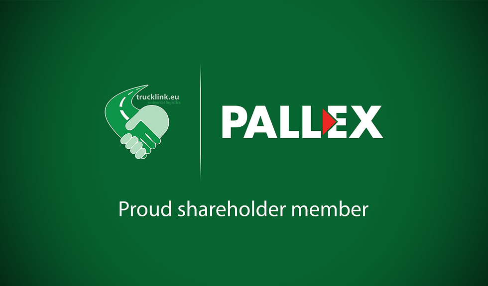 Trucklink EU becomes Pall-Ex Group shareholder