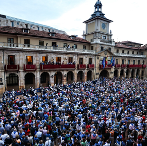 Pregón de San Mateo 2023