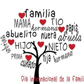 Día de la familia. El árbol genealógico