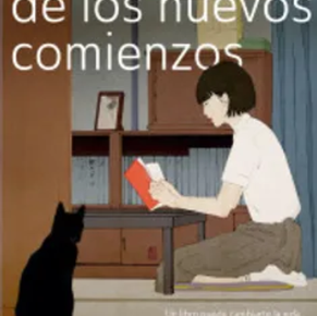 La biblioteca de los nuevos comienzos