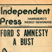 Volume 4, Number 16: January 24, 1975 - January 31, 1975