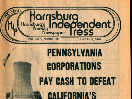 Volume 5, Number 35: June 4, 1976 - June 11, 1976