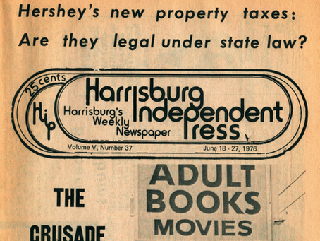Volume 5, Number 37: June 18, 1976 - June 27, 1976