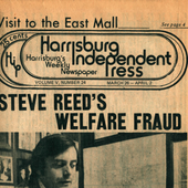 Volume 5, Number 25 (listed as Number 24): March 26, 1976 - April 2, 1976