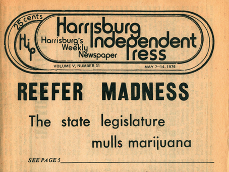 Volume 5, Number 31: May 7, 1976 - May 14, 1976